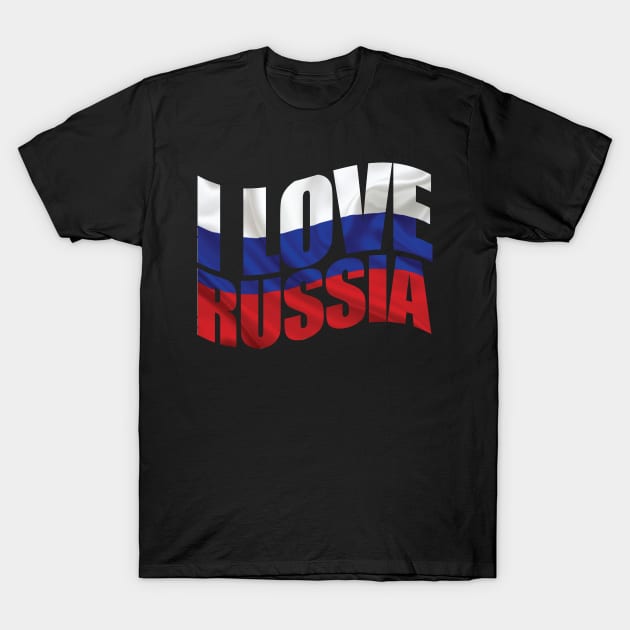 Russia USSR T-Shirt by avshirtnation